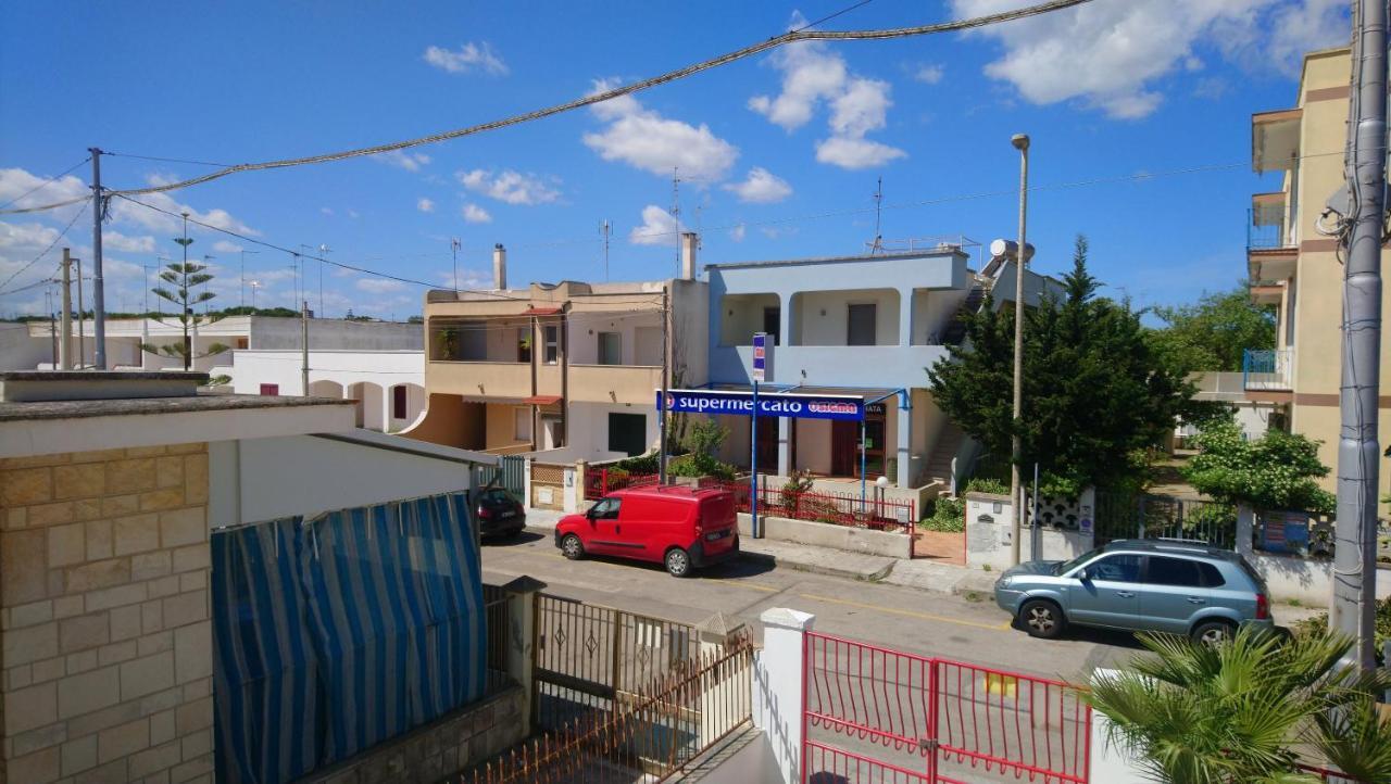 La Casa Del Greco Villa Torre dell'Orso Luaran gambar